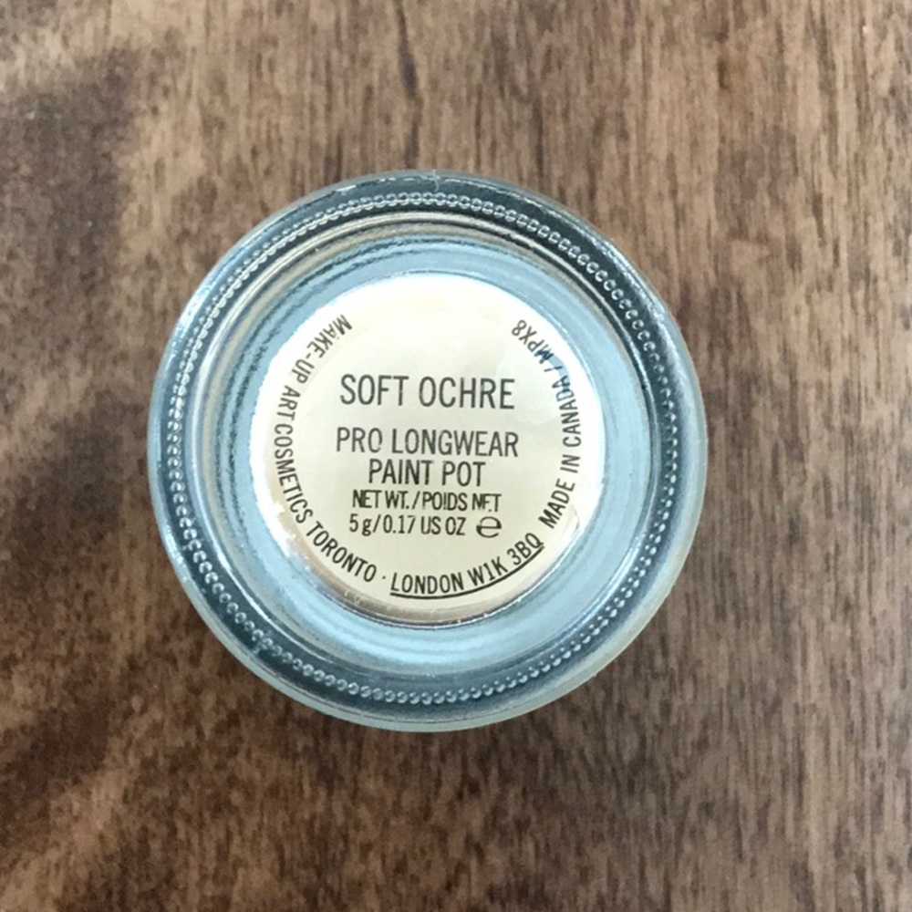 Mac Paintpot- Soft Ochre